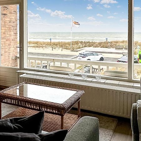Zwaluwnest Villa Bergen aan Zee Eksteriør billede