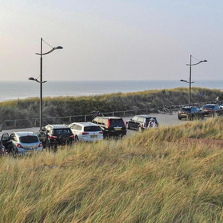 Zwaluwnest Villa Bergen aan Zee Eksteriør billede