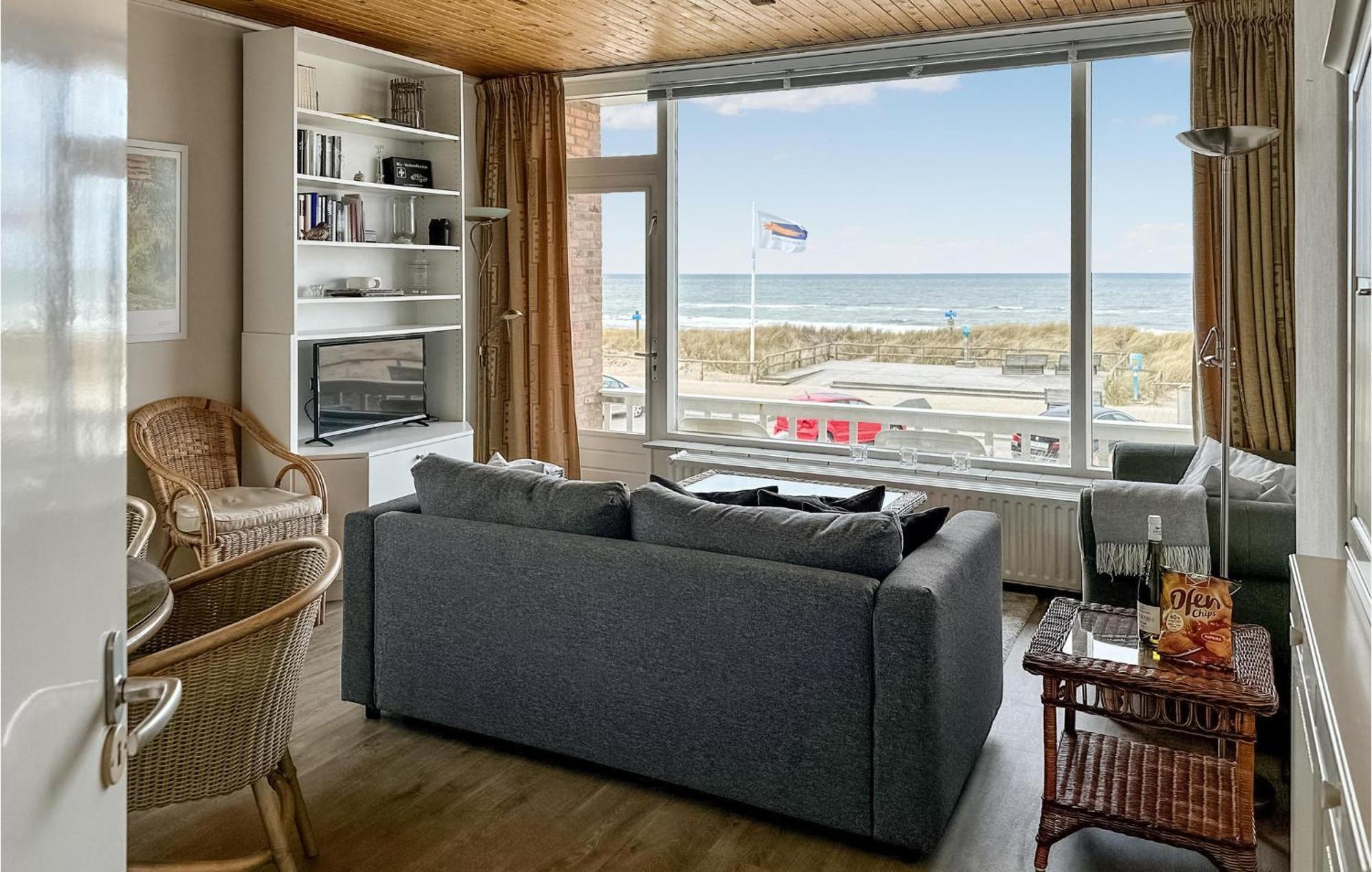 Zwaluwnest Villa Bergen aan Zee Eksteriør billede