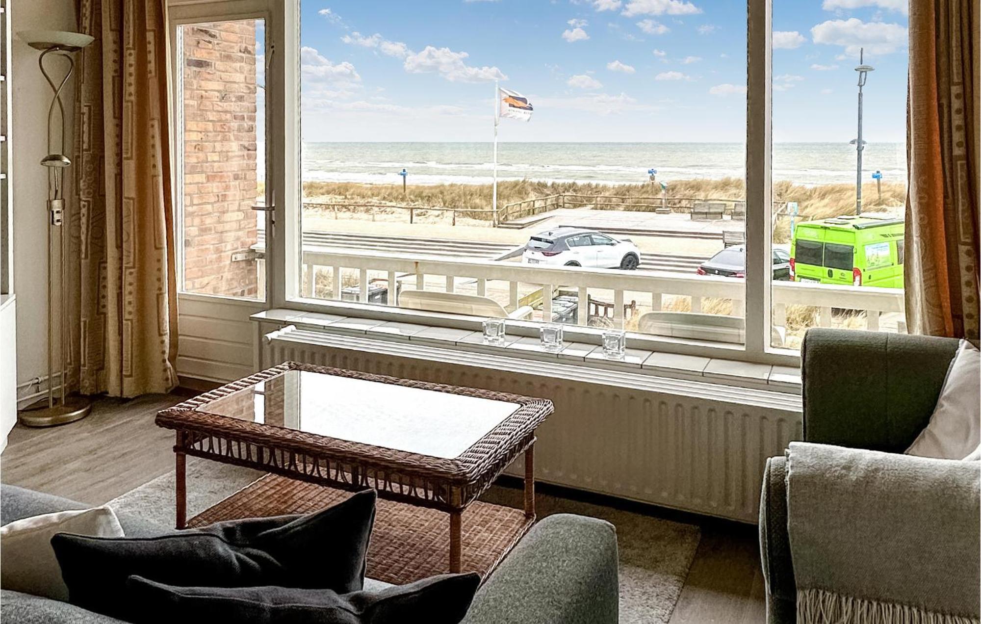 Zwaluwnest Villa Bergen aan Zee Eksteriør billede