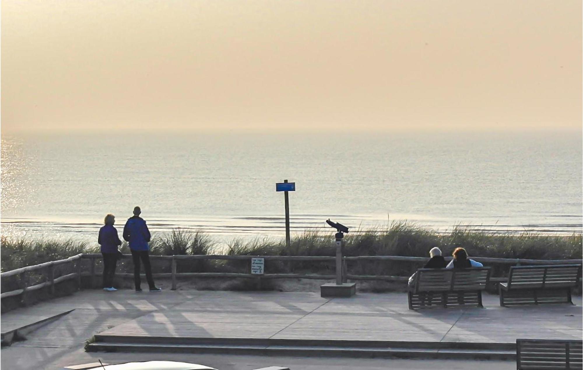 Zwaluwnest Villa Bergen aan Zee Eksteriør billede