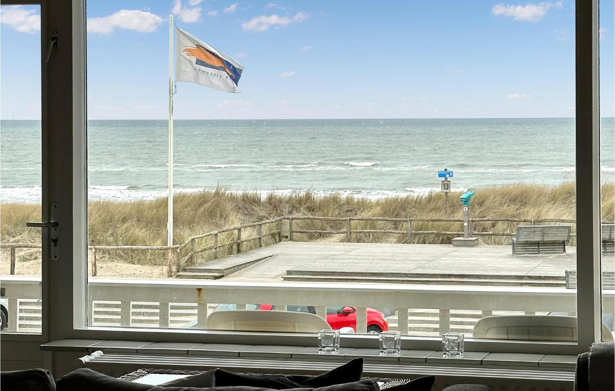Zwaluwnest Villa Bergen aan Zee Eksteriør billede