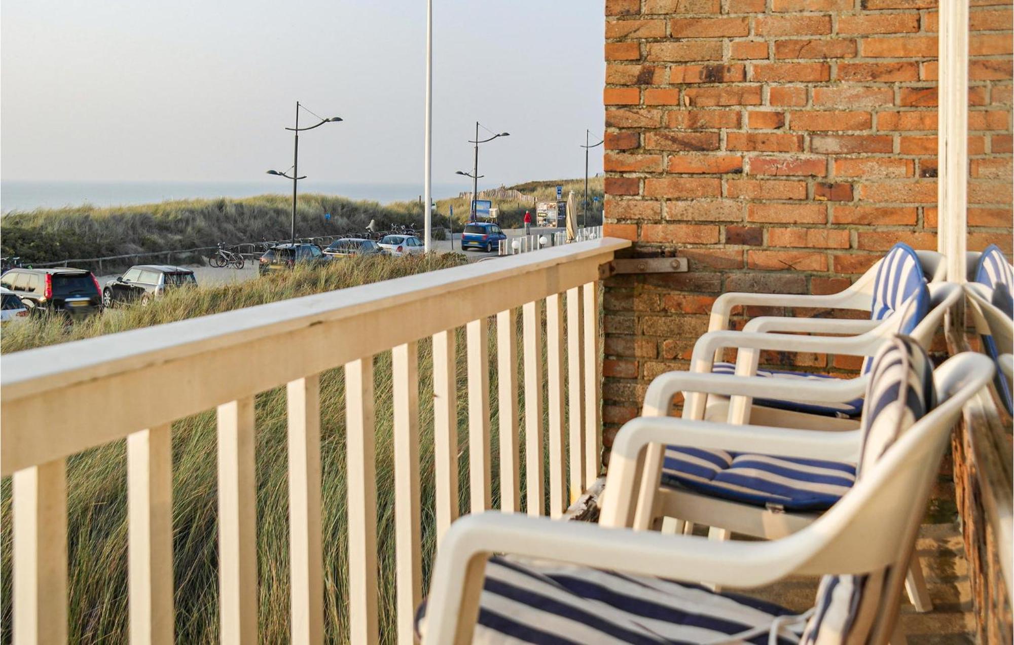 Zwaluwnest Villa Bergen aan Zee Eksteriør billede