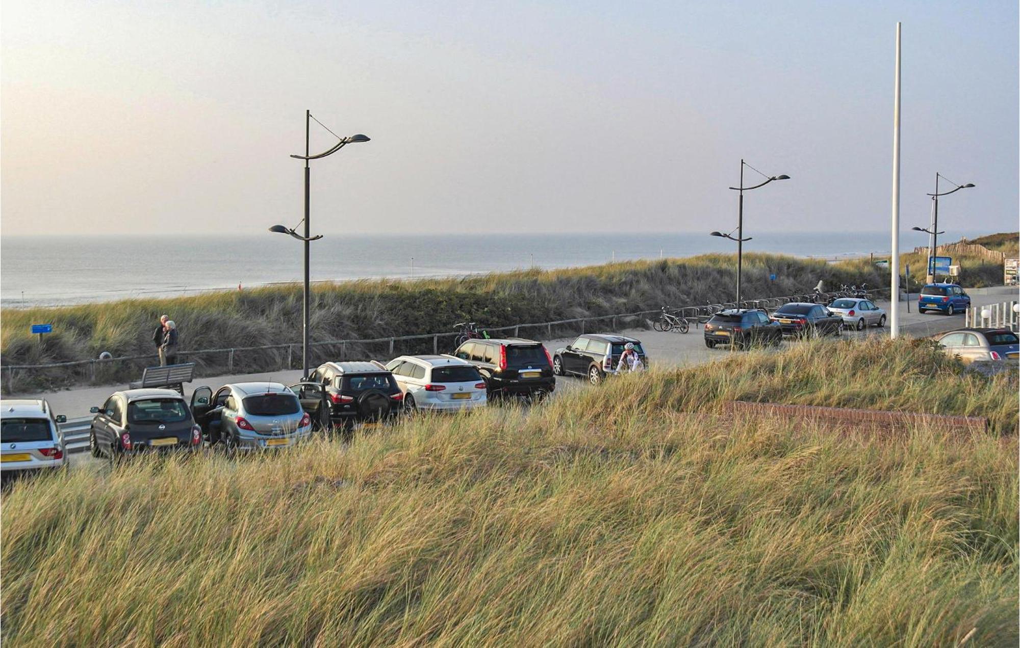 Zwaluwnest Villa Bergen aan Zee Eksteriør billede